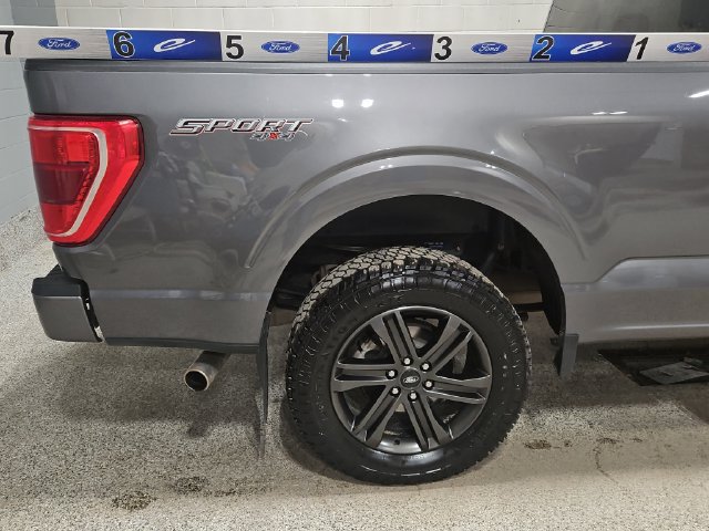 Certified 2022 Ford F150 XLT w/ Equipment Group 302A High AWD/4WD image 42