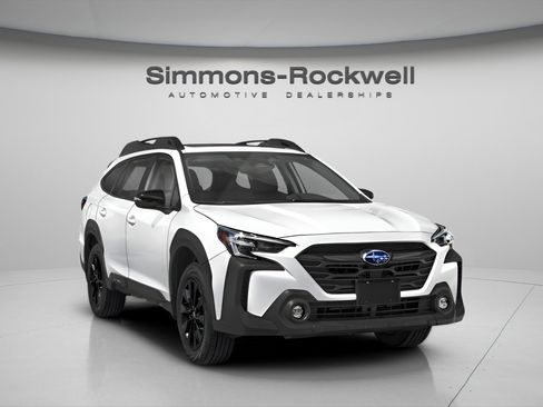 Used 2024 Subaru Outback Onyx Edition image 16