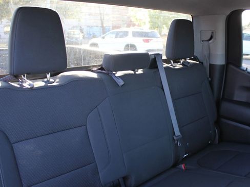 Used 2020 Chevrolet Silverado 1500 Custom Trail Boss w/ Custom Convenience Package image 23