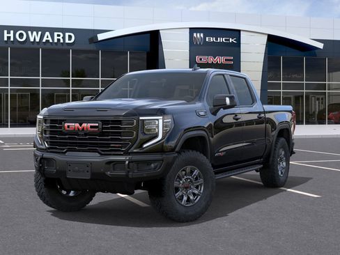 New 2026 GMC Sierra 1500 AT4X w/ LPO, Black Badging Package AWD/4WD image 30