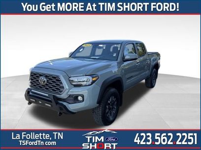 Used 2023 Toyota Tacoma TRD Off-Road w/ Technology Package