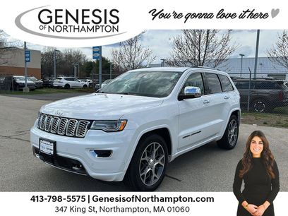 Used 2019 Jeep Grand Cherokee Overland