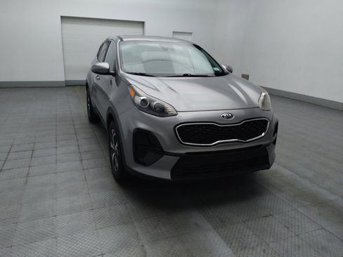 Used 2021 Kia Sportage LX FWD image 13