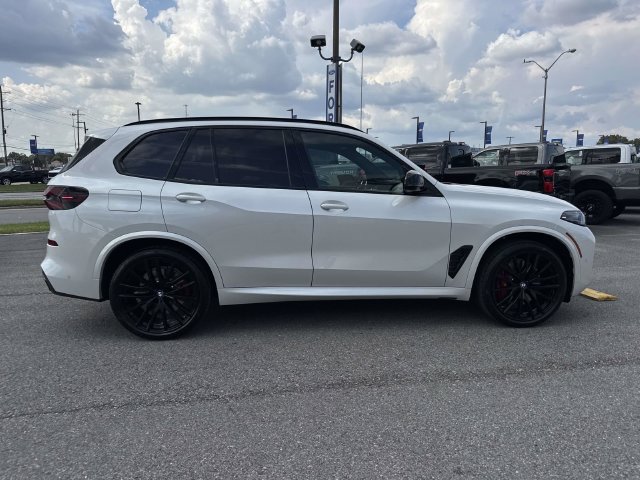 Used 2026 BMW X5 M60i AWD/4WD image 4