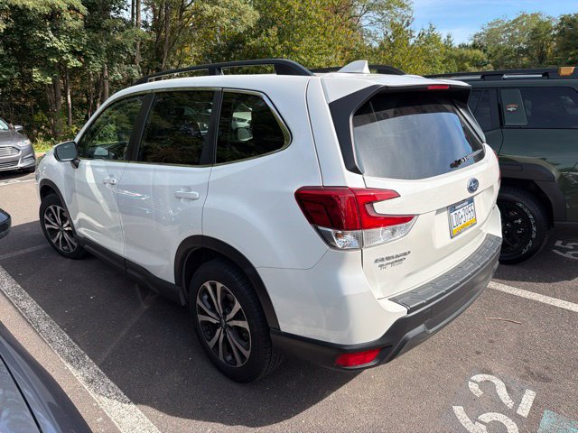 Used 2020 Subaru Forester Limited w/ Popular Package #3 AWD/4WD image 7