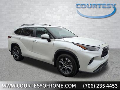 Used 2024 Toyota Highlander XLE