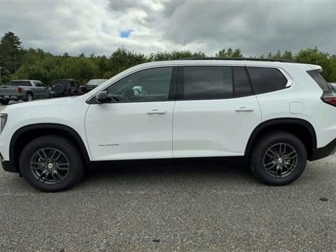 New 2025 GMC Acadia Elevation image 5