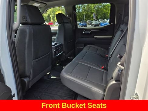 Used 2025 GMC Sierra 1500 SLT w/ SLT Premium Plus Package AWD/4WD image 12