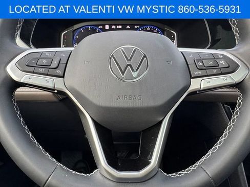 Certified 2023 Volkswagen Taos SEL AWD/4WD image 40
