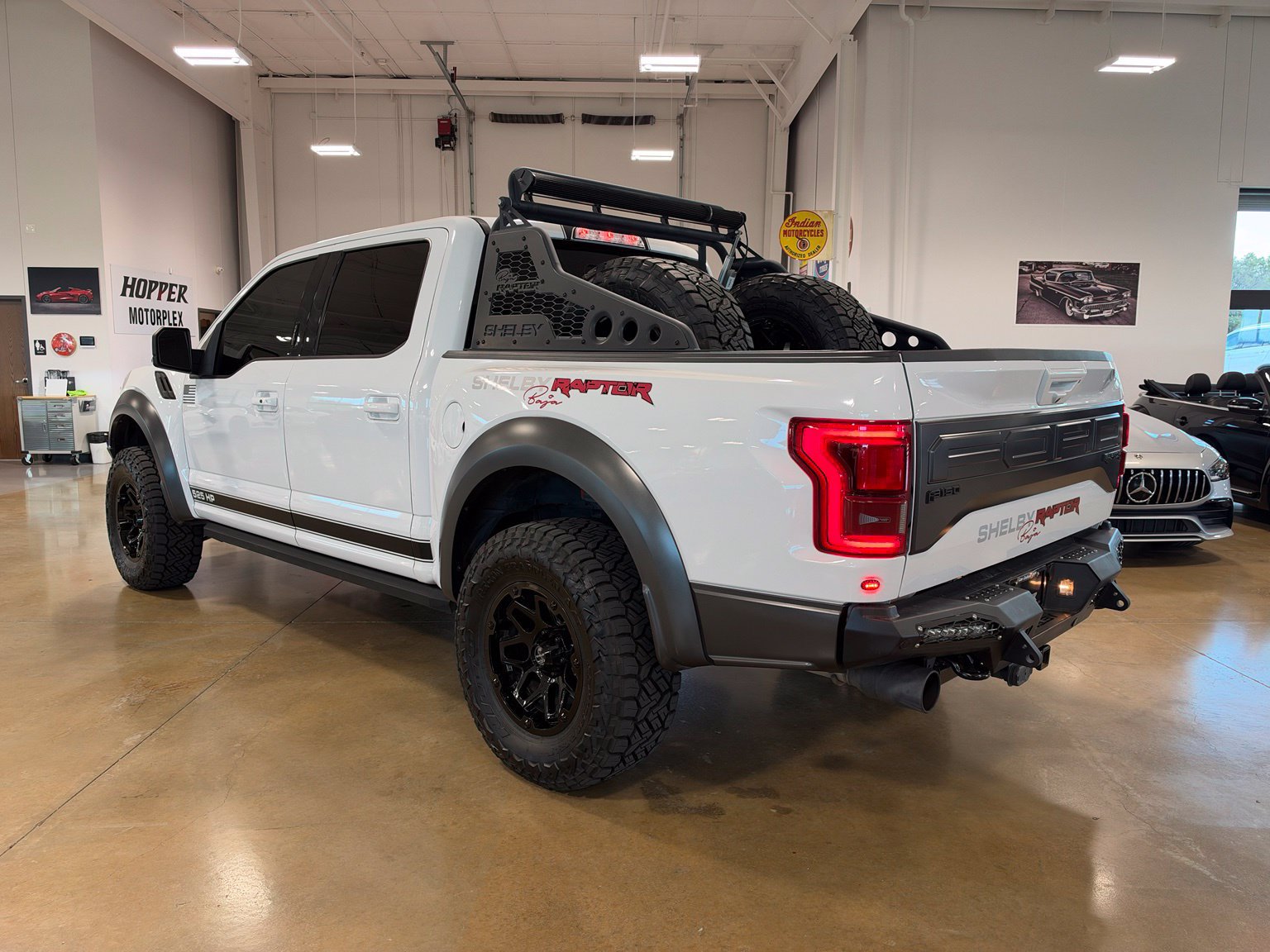 Used 2018 Ford F150 Raptor w/ Equipment Group 802A Luxury AWD/4WD image 5