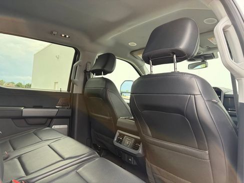 Certified 2024 Ford F250 Lariat w/ Lariat Ultimate Package AWD/4WD image 22