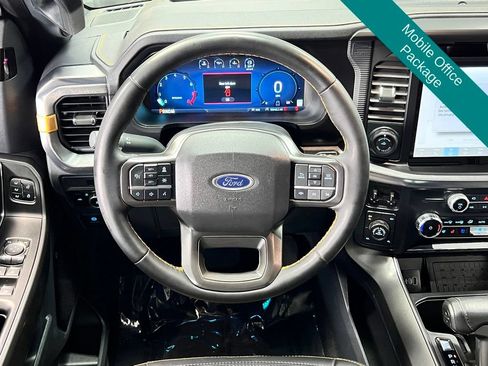 Used 2025 Ford F150 Tremor w/ Equipment Group 402A High AWD/4WD image 4