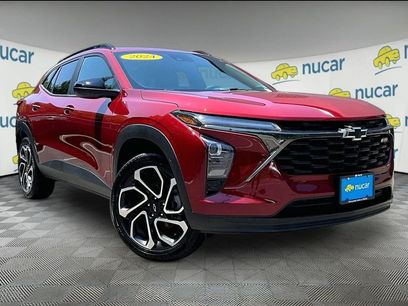 Used 2024 Chevrolet Trax RS