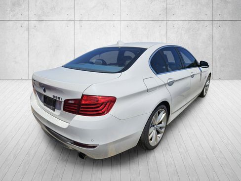 Used 2014 BMW 535i Sedan RWD image 10