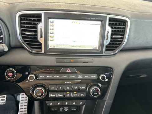 Used 2017 Kia Sportage SX FWD image 24