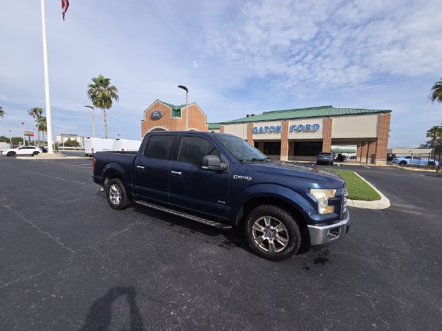 Used 2016 Ford F150 XLT w/ Equipment Group 302A Luxury RWD image 2