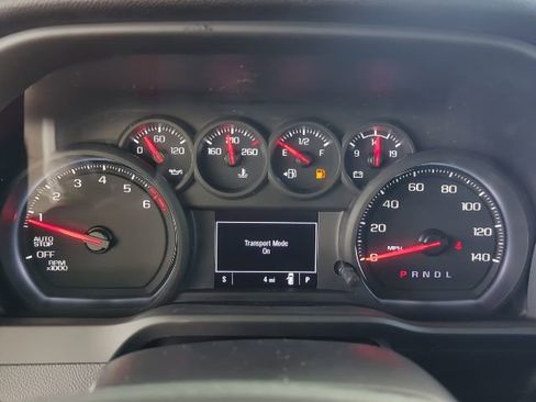 New 2026 Chevrolet Silverado 1500 Custom image 26