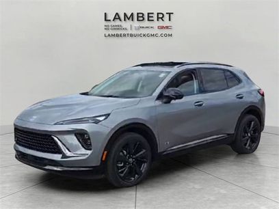 New 2025 Buick Envision Sport Touring