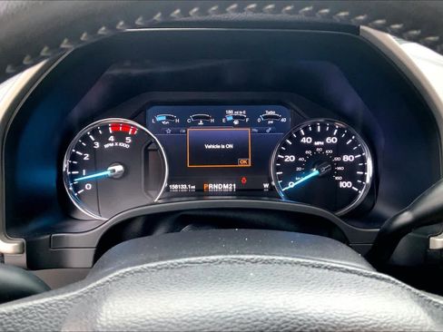 Used 2019 Ford F350 Lariat w/ Lariat Ultimate Package AWD/4WD image 26