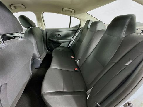 New 2025 Nissan Sentra S image 30