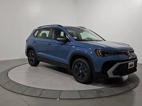 New 2025 Volkswagen Taos S image 7