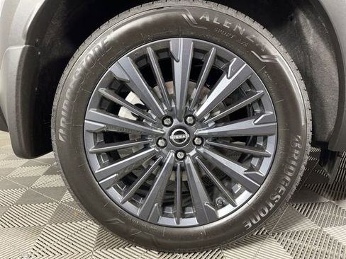 New 2026 Nissan Pathfinder SL w/ SL Premium Package image 15