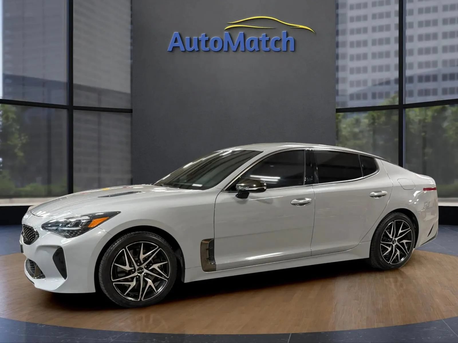Used 2022 Kia Stinger GT-Line RWD image 6