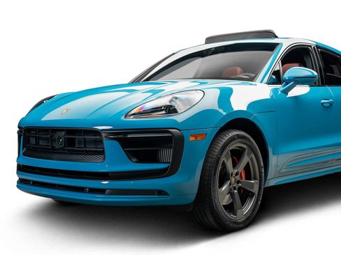 Used 2023 Porsche Macan S AWD/4WD image 8