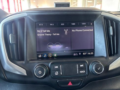 Used 2019 GMC Terrain SLT FWD image 22