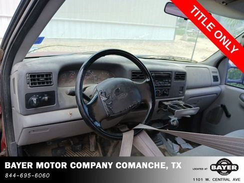 Used 1999 Ford F350 XLT RWD image 6