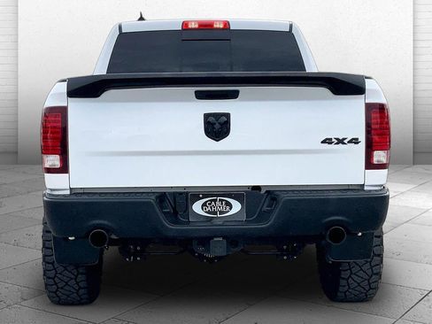 Used 2019 RAM 1500 Warlock w/ Electronics Group AWD/4WD image 3