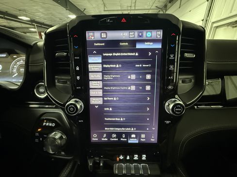New 2026 RAM 1500 Limited AWD/4WD image 33