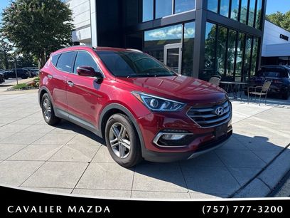Used 2017 Hyundai Santa Fe Sport