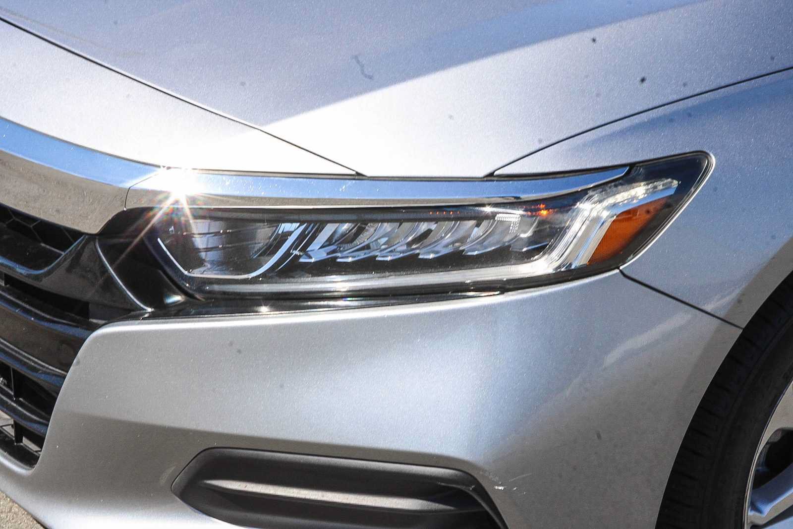 Certified 2020 Honda Accord LX image 10