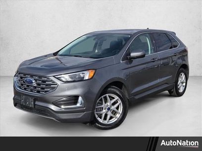 Used 2022 Ford Edge SEL