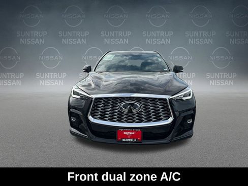 Used 2025 INFINITI QX55 Essential AWD/4WD image 10