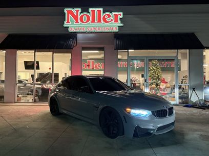 Used 2018 BMW M3