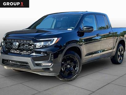 Certified 2026 Honda Ridgeline Black Edition