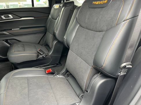 New 2026 Ford Explorer Tremor w/ Tremor Ultimate Package image 17