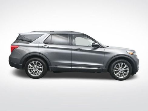 Used 2023 Ford Explorer Limited image 4