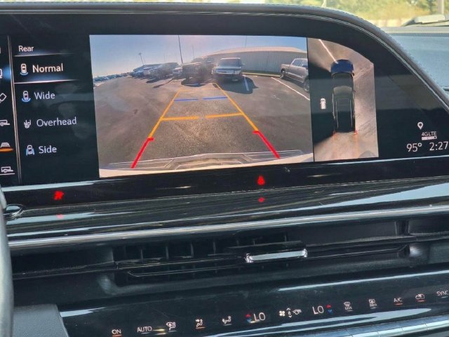 Used 2021 Cadillac Escalade ESV Sport w/ Driver Assist Tech Package RWD image 9
