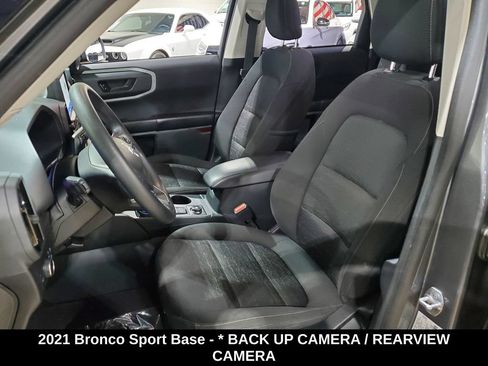 Used 2021 Ford Bronco Sport AWD/4WD image 6