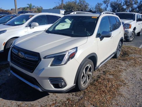 Certified 2022 Subaru Forester Touring image 3