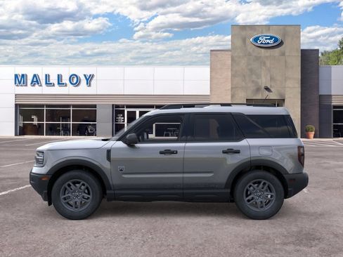 New 2026 Ford Bronco Sport Big Bend AWD/4WD image 26