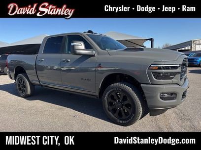 New 2026 RAM 2500 Laramie