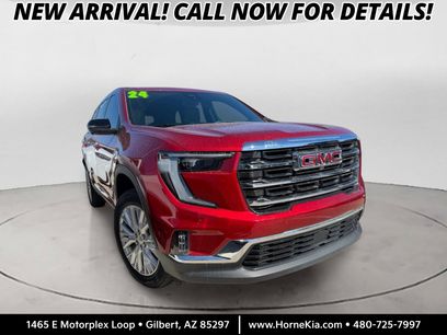 Used 2024 GMC Acadia Elevation