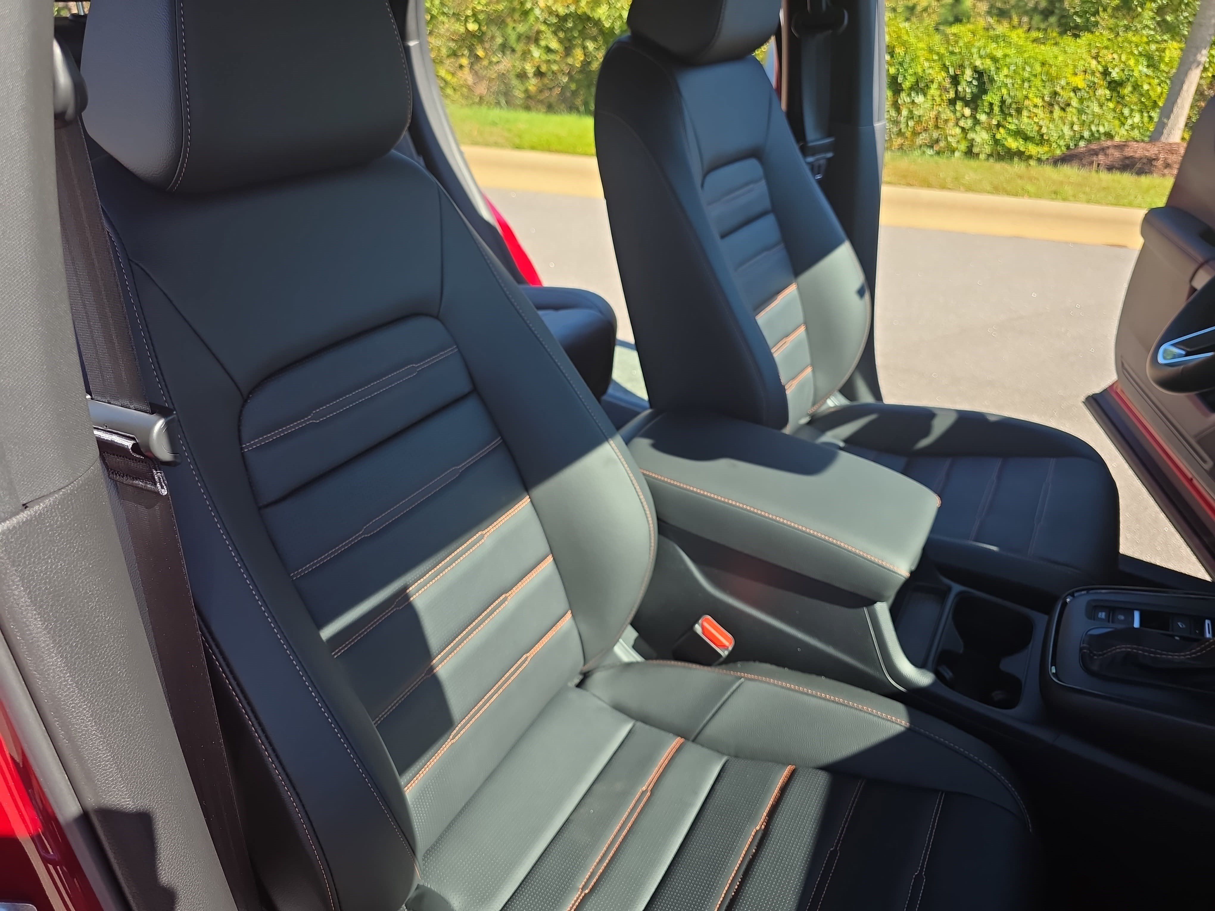 New 2027 Honda CR-V Sport-L image 10