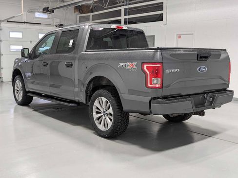 Used 2017 Ford F150 XL w/ Equipment Group 101A Mid AWD/4WD image 10
