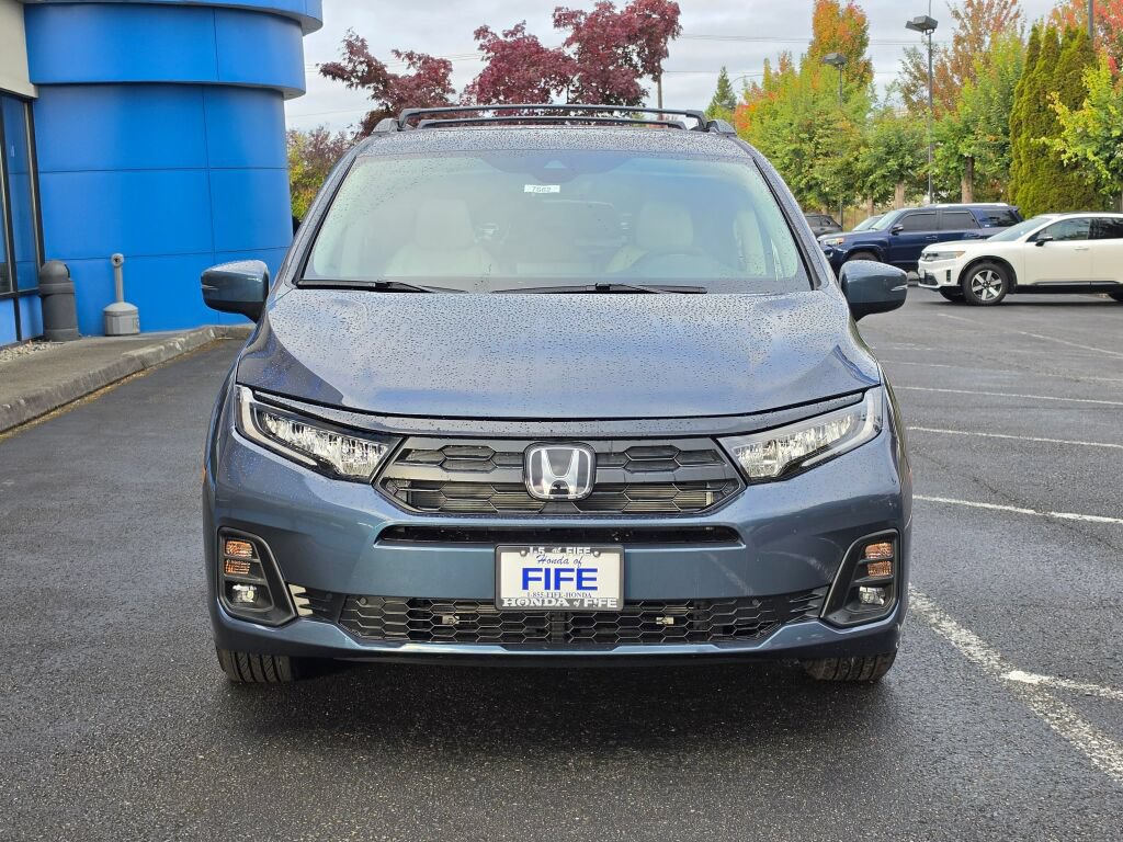 New 2027 Honda Odyssey EX-L image 8