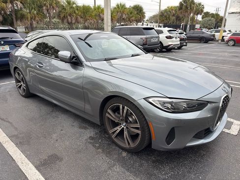 Used 2021 BMW 430i 430i image 1